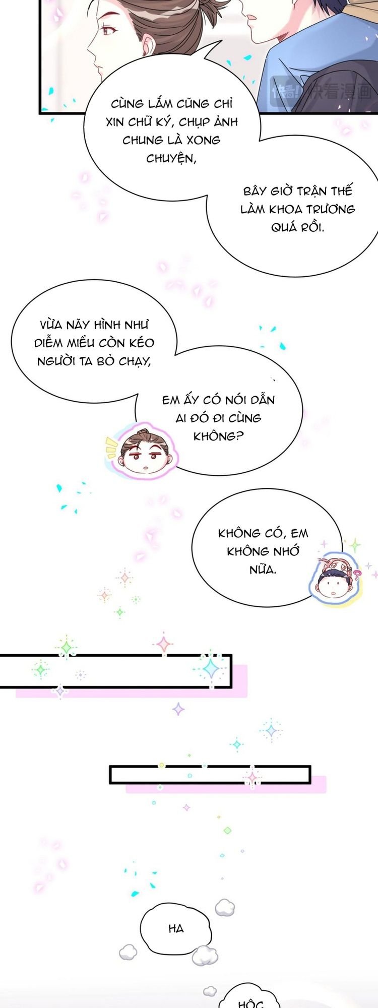 Đứa Bé Là Của Ai ???? Chapter 321 - Trang 2