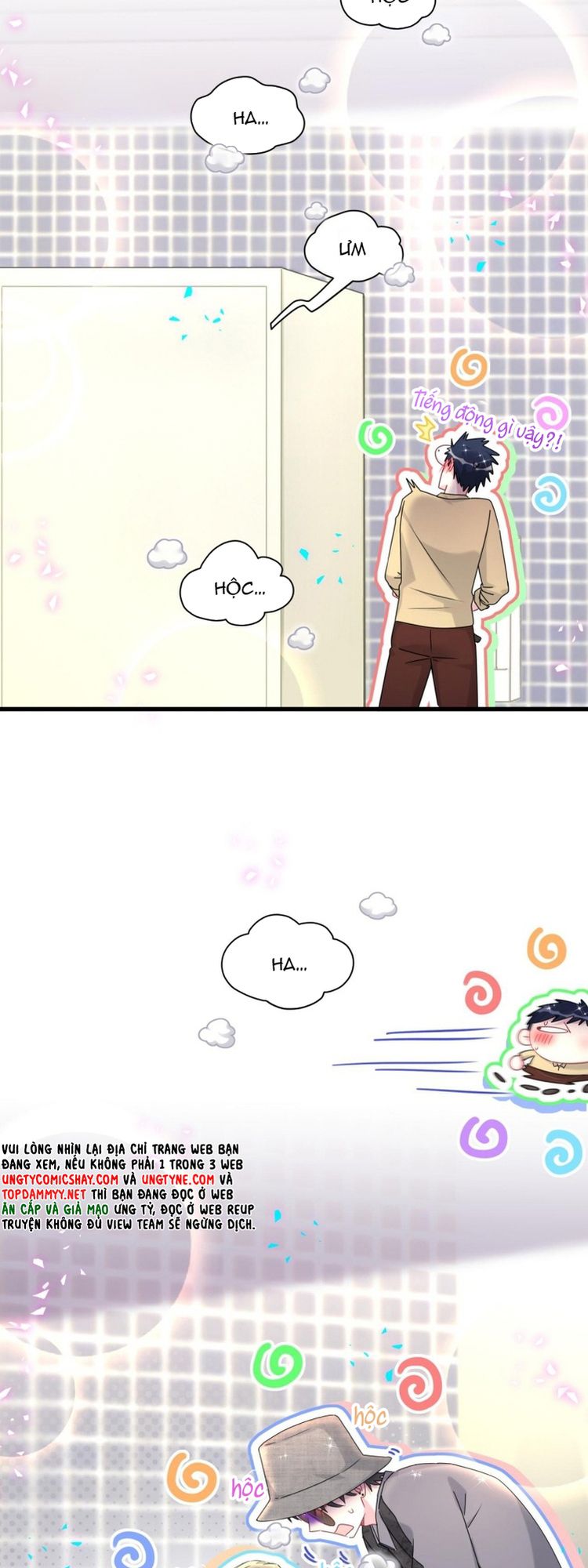 Đứa Bé Là Của Ai ???? Chapter 321 - Trang 2