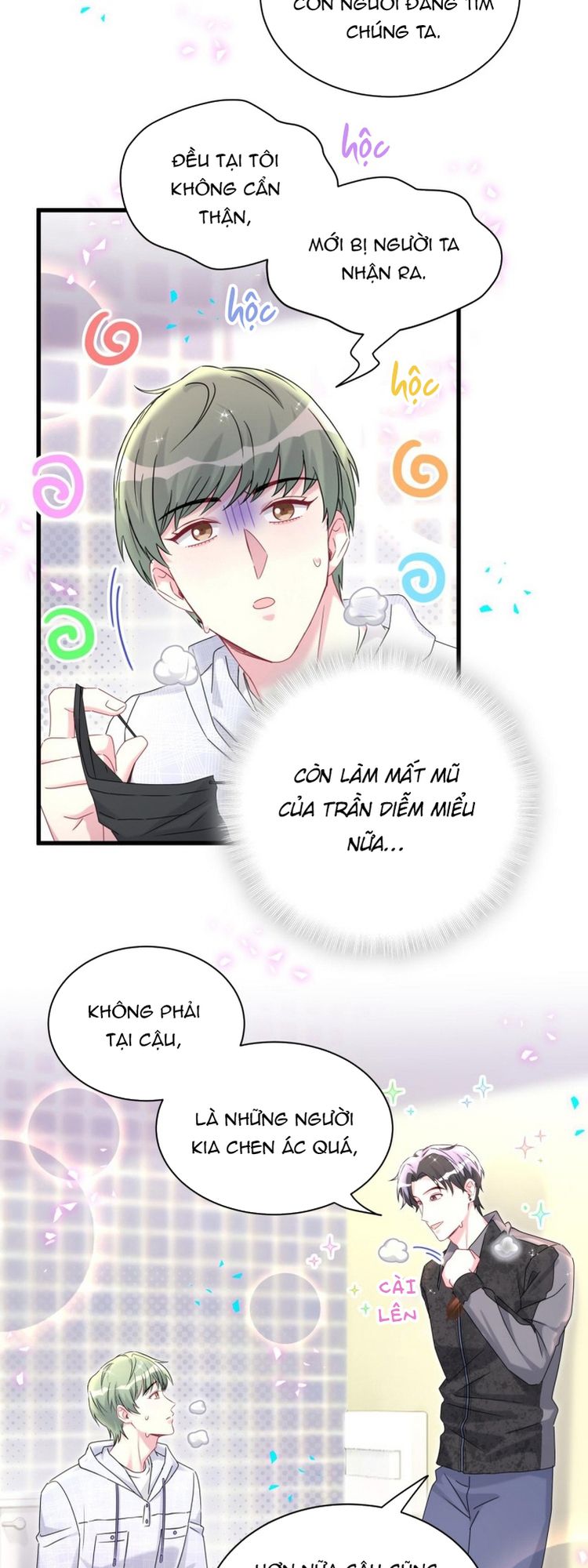 Đứa Bé Là Của Ai ???? Chapter 321 - Trang 2