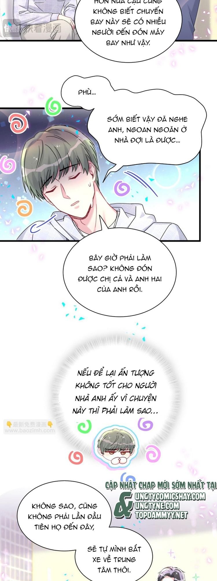 Đứa Bé Là Của Ai ???? Chapter 321 - Trang 2