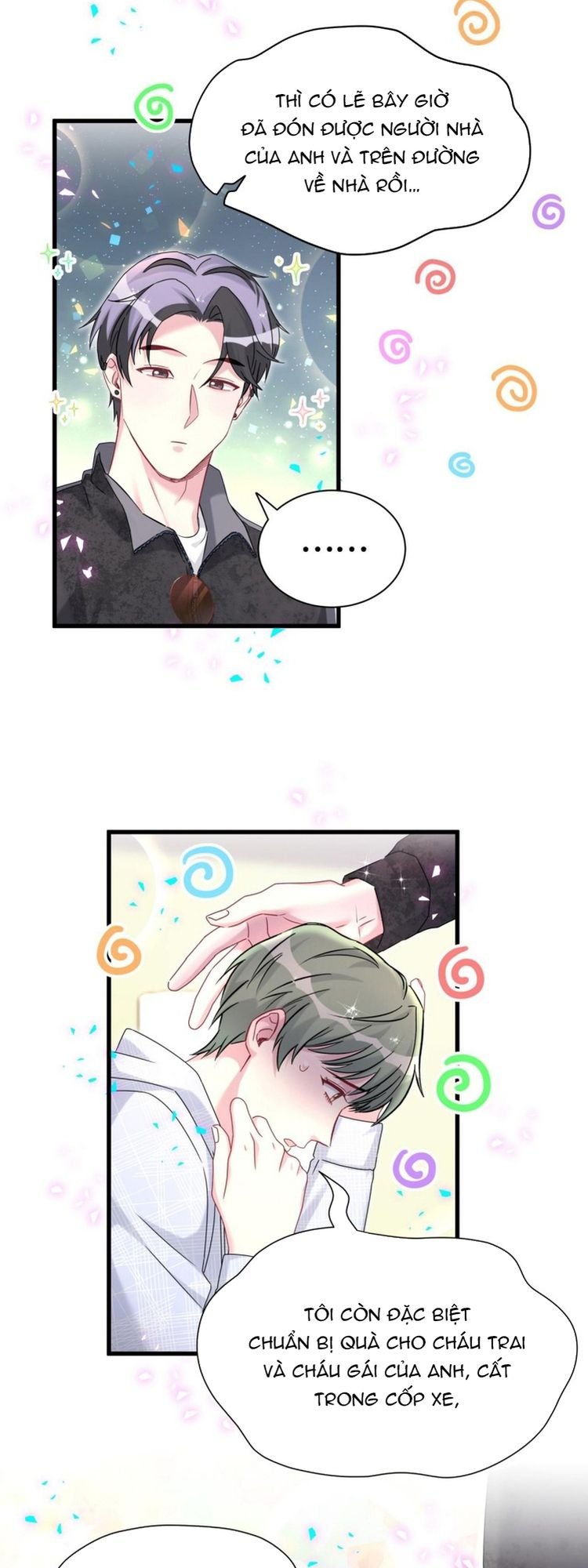 Đứa Bé Là Của Ai ???? Chapter 321 - Trang 2