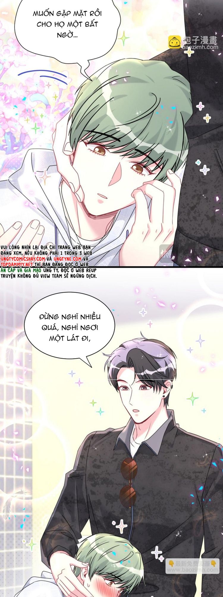 Đứa Bé Là Của Ai ???? Chapter 321 - Trang 2
