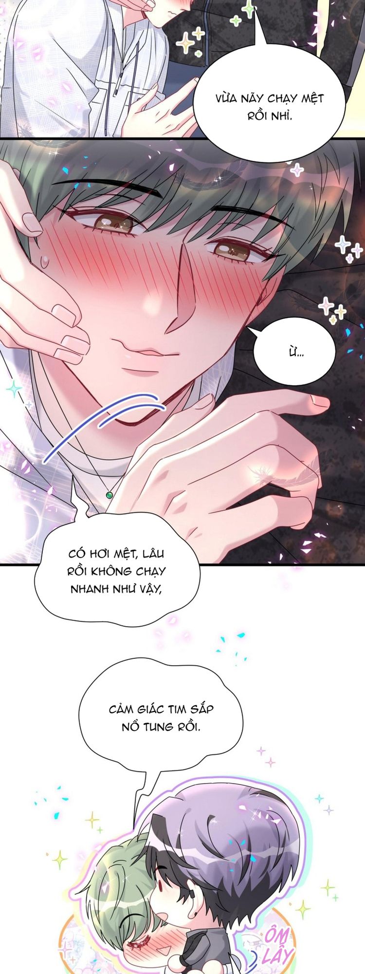 Đứa Bé Là Của Ai ???? Chapter 321 - Trang 2
