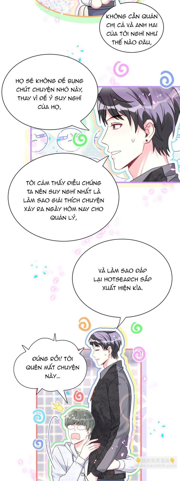 Đứa Bé Là Của Ai ???? Chapter 321 - Trang 2