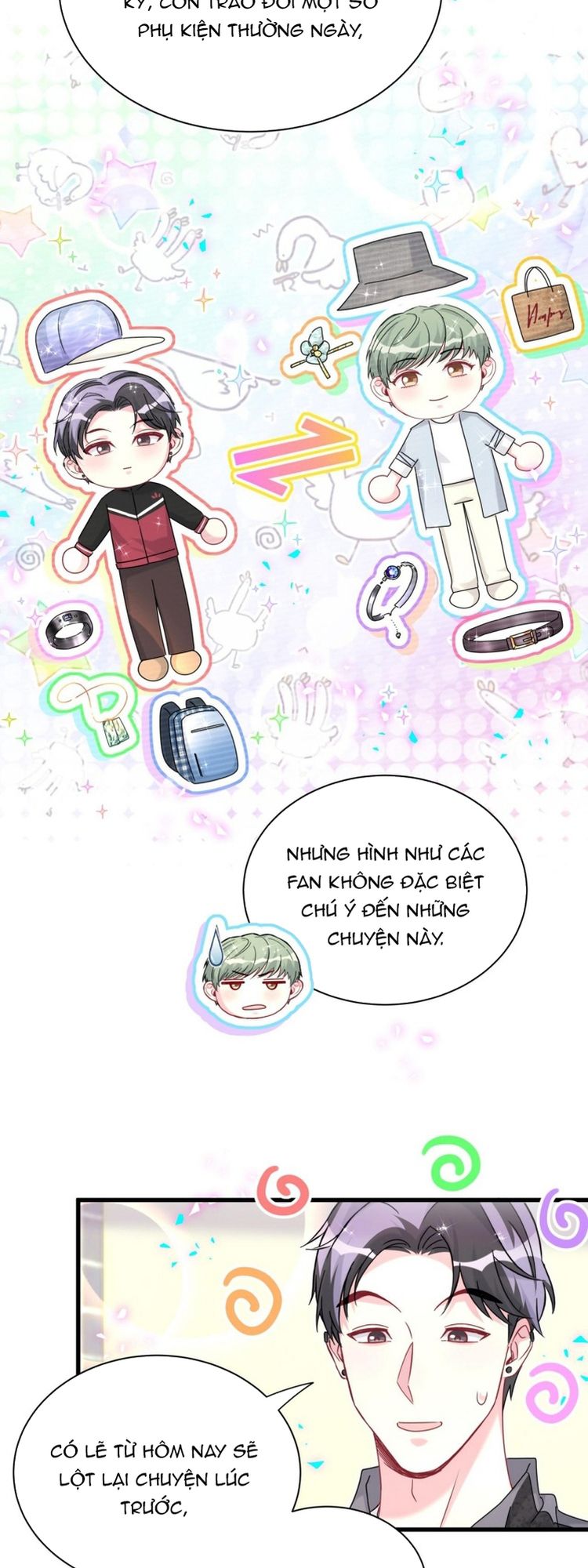 Đứa Bé Là Của Ai ???? Chapter 321 - Trang 2