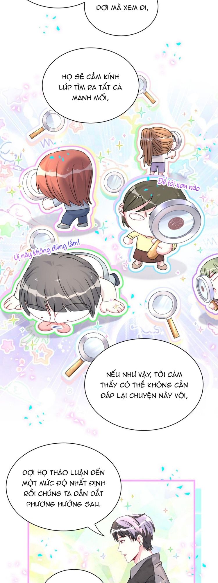 Đứa Bé Là Của Ai ???? Chapter 321 - Trang 2