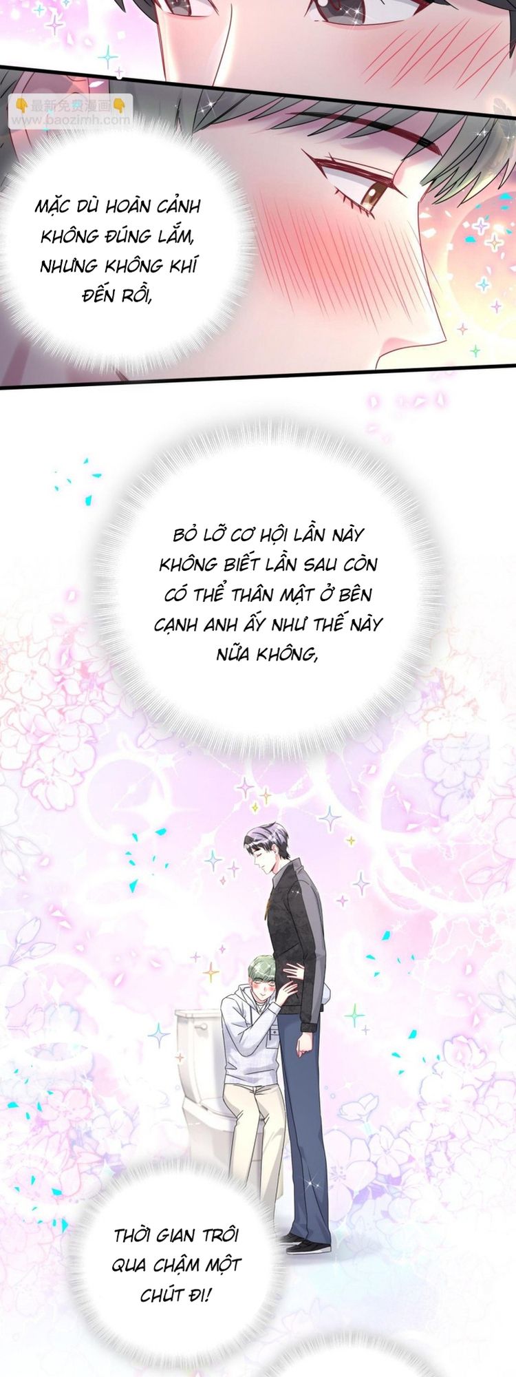 Đứa Bé Là Của Ai ???? Chapter 321 - Trang 2