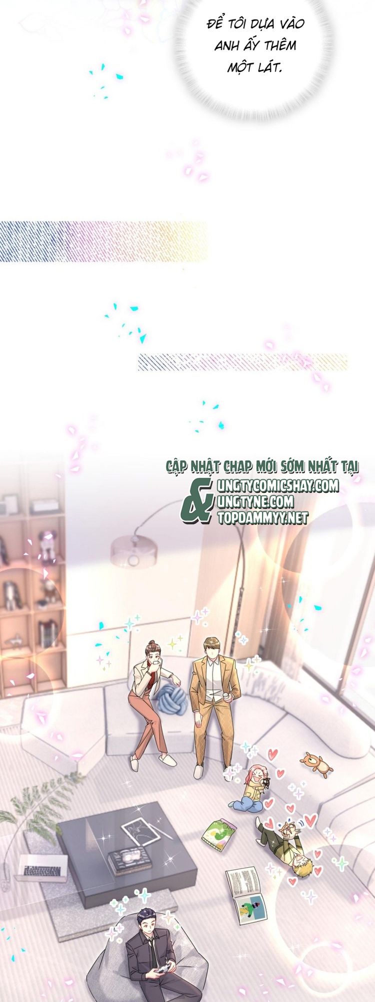 Đứa Bé Là Của Ai ???? Chapter 321 - Trang 2