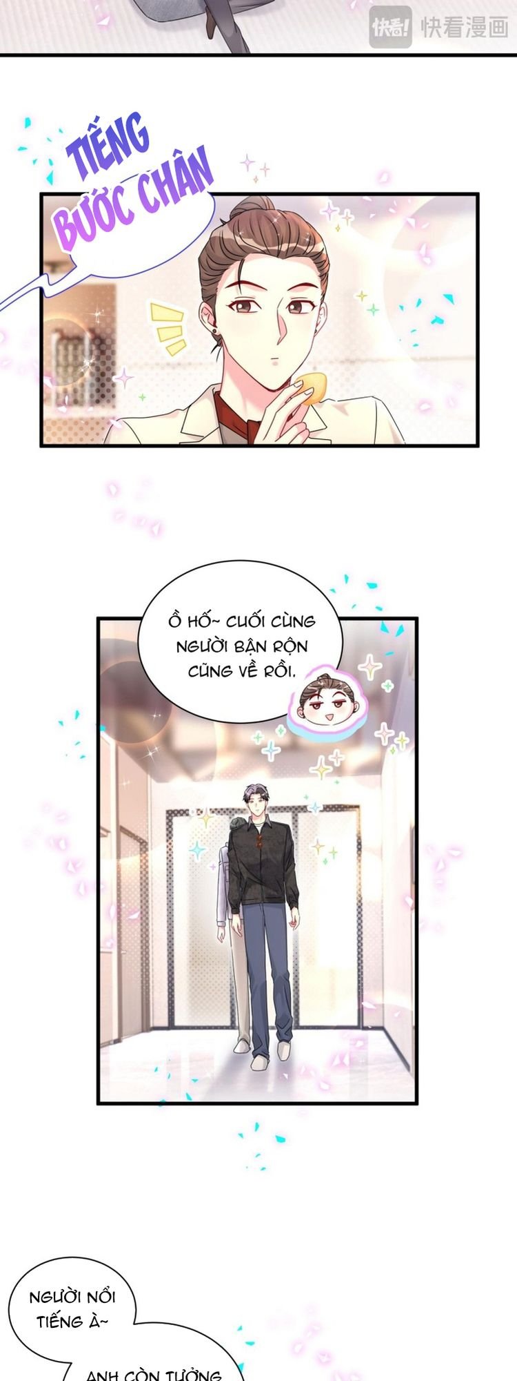 Đứa Bé Là Của Ai ???? Chapter 321 - Trang 2