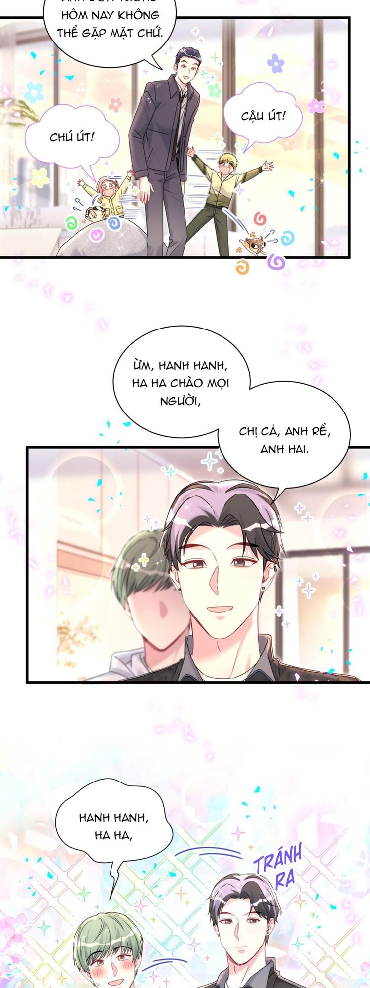 Đứa Bé Là Của Ai ???? Chapter 321 - Trang 2