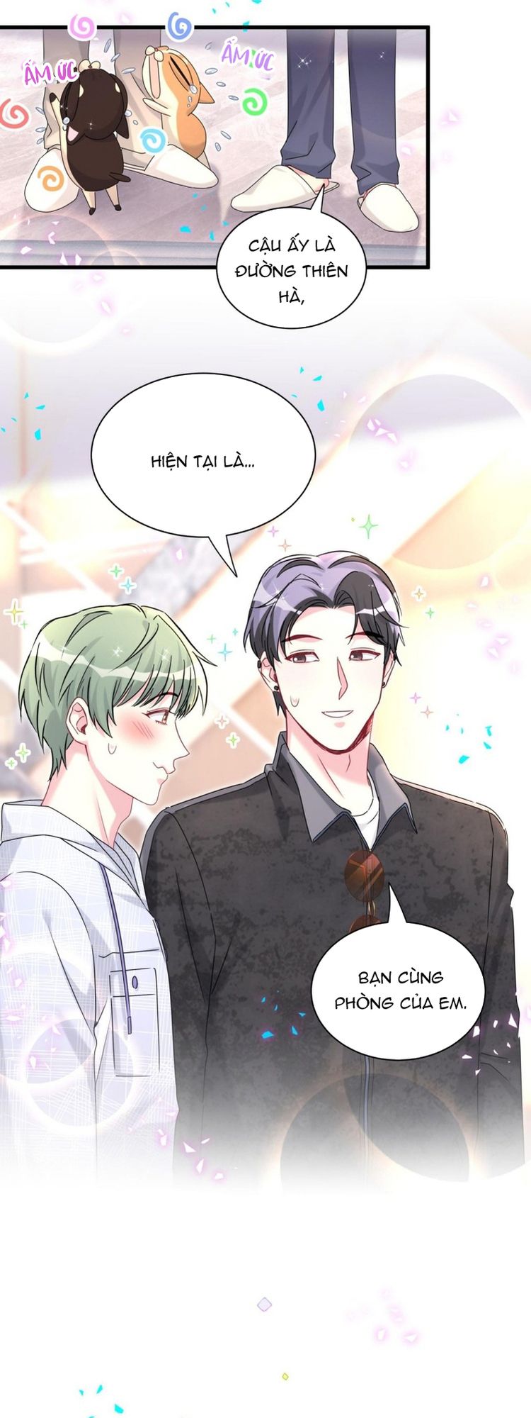 Đứa Bé Là Của Ai ???? Chapter 321 - Trang 2