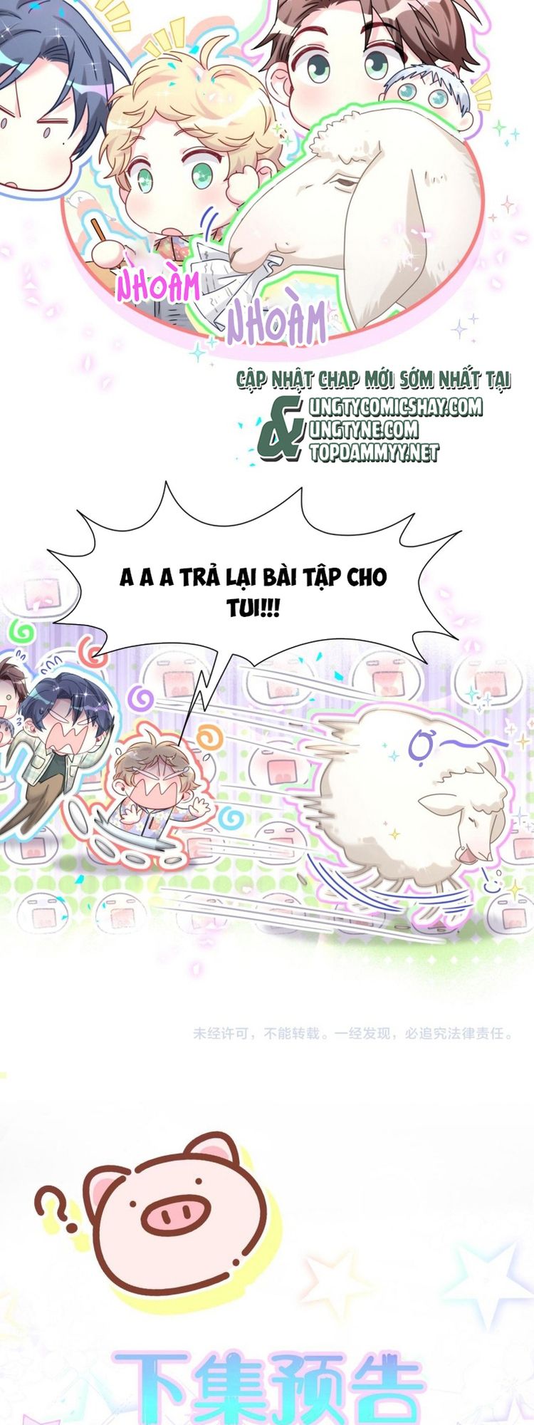 Đứa Bé Là Của Ai ???? Chapter 321 - Trang 2