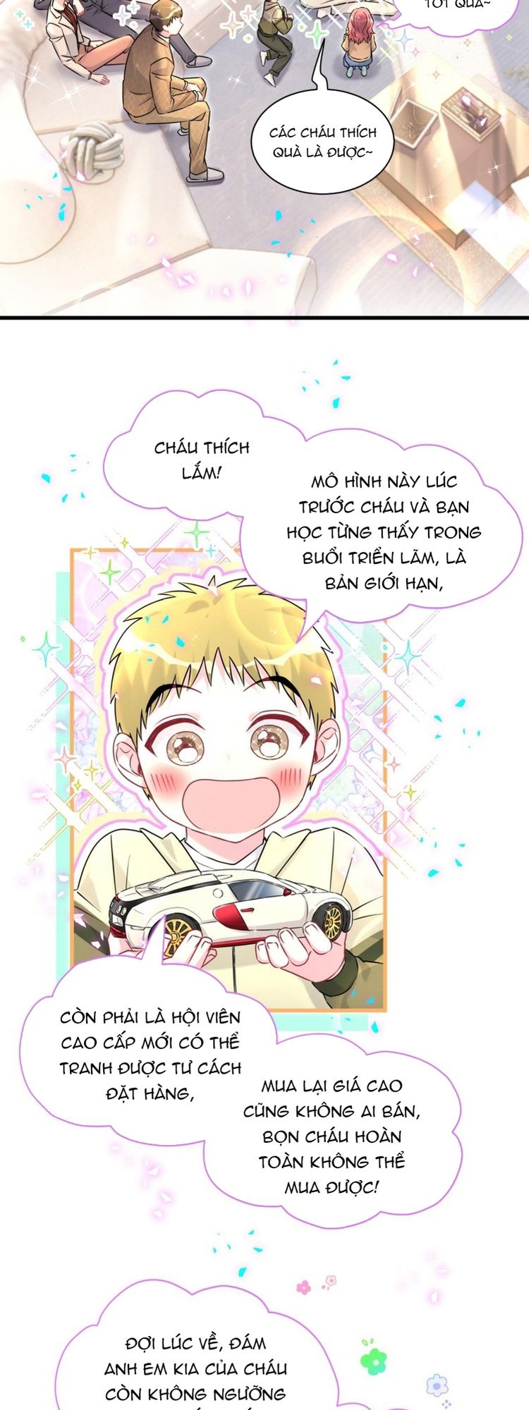 Đứa Bé Là Của Ai ???? Chapter 322 - Trang 2