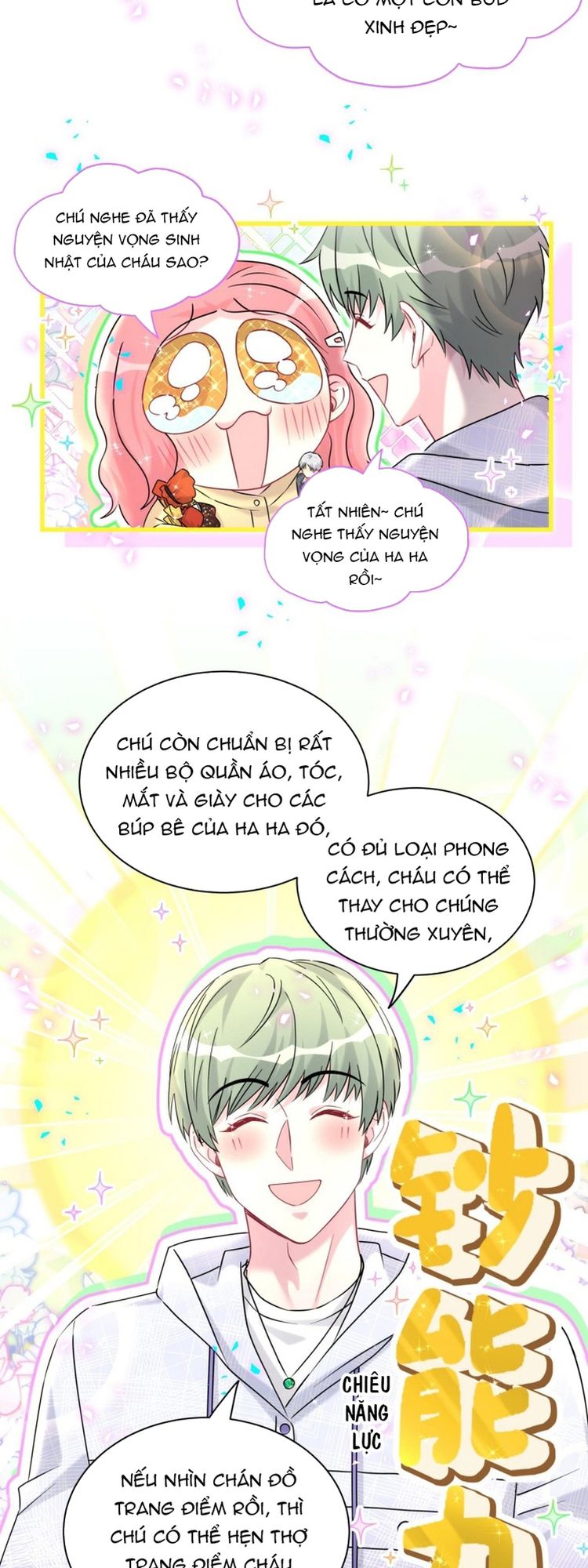 Đứa Bé Là Của Ai ???? Chapter 322 - Trang 2