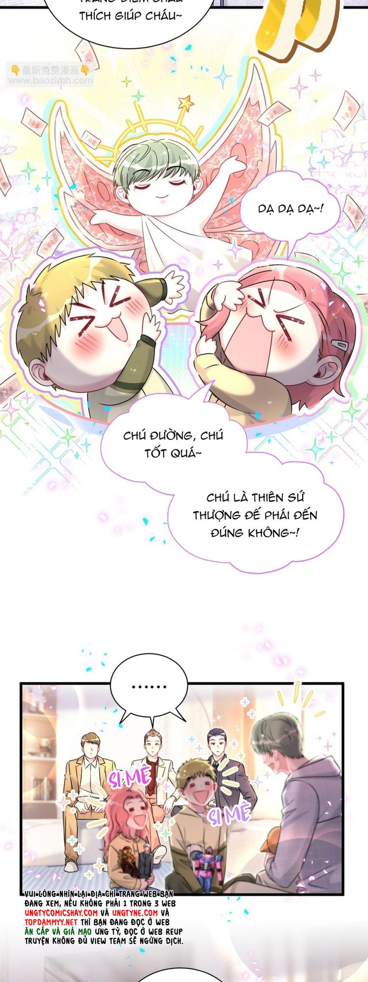 Đứa Bé Là Của Ai ???? Chapter 322 - Trang 2