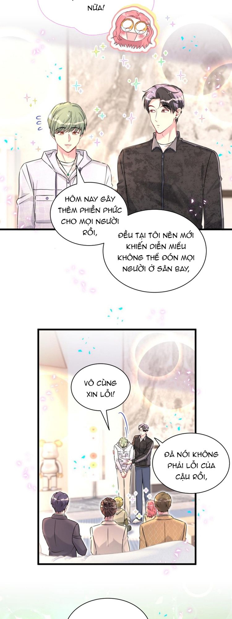 Đứa Bé Là Của Ai ???? Chapter 322 - Trang 2
