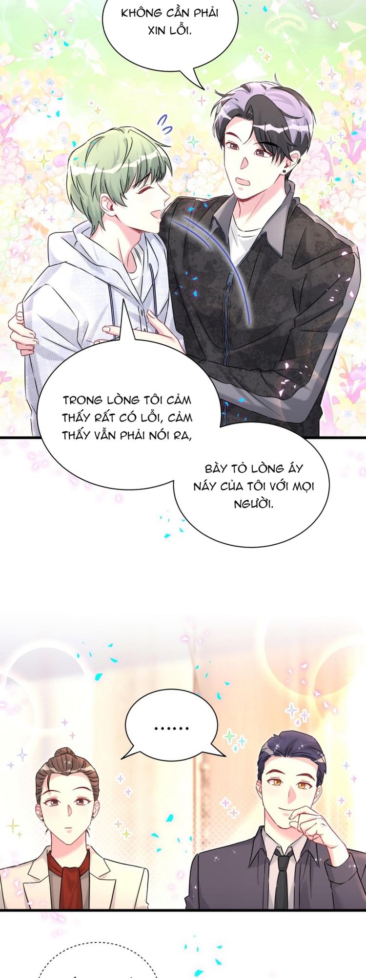 Đứa Bé Là Của Ai ???? Chapter 322 - Trang 2