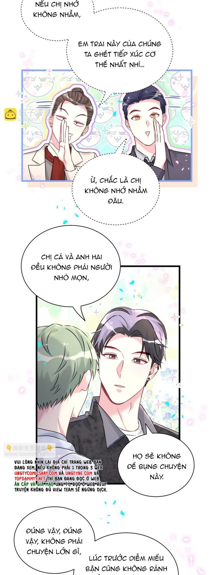 Đứa Bé Là Của Ai ???? Chapter 322 - Trang 2