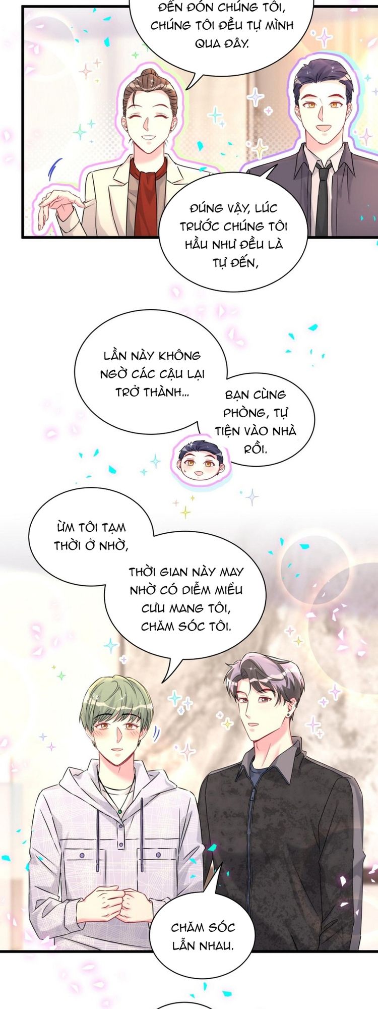 Đứa Bé Là Của Ai ???? Chapter 322 - Trang 2