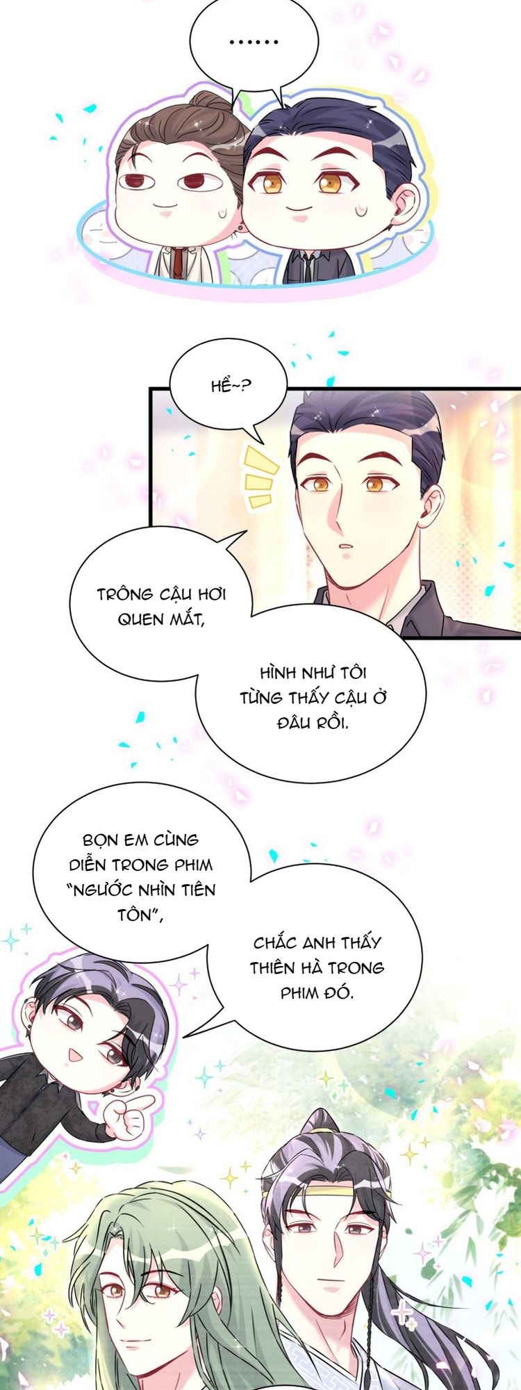 Đứa Bé Là Của Ai ???? Chapter 322 - Trang 2