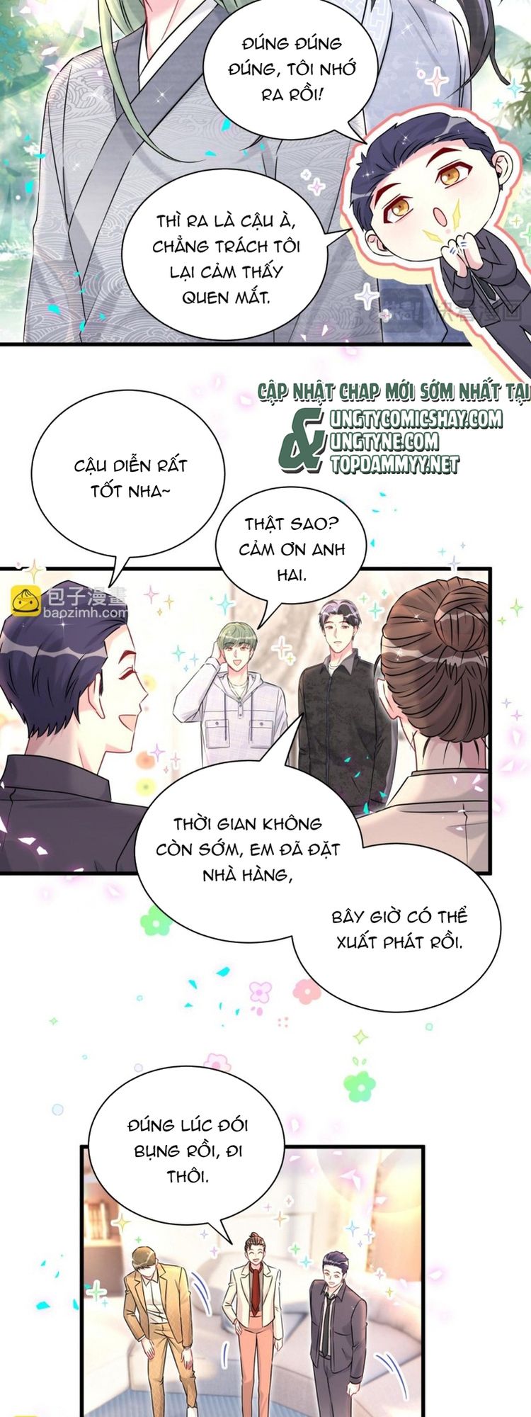 Đứa Bé Là Của Ai ???? Chapter 322 - Trang 2