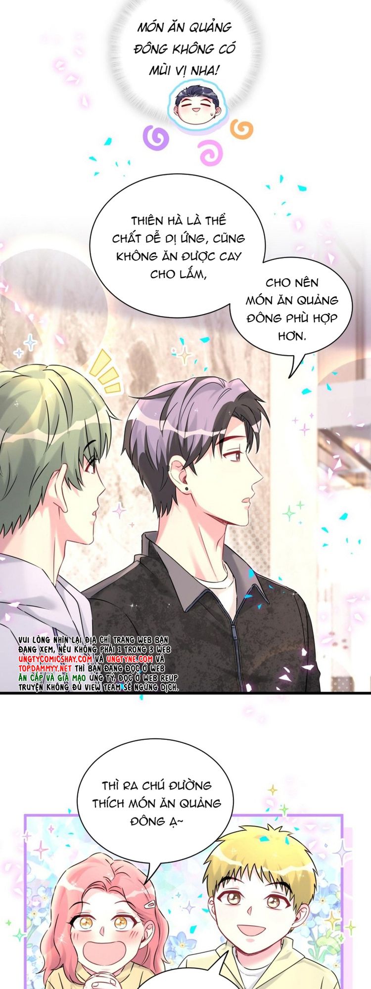 Đứa Bé Là Của Ai ???? Chapter 322 - Trang 2
