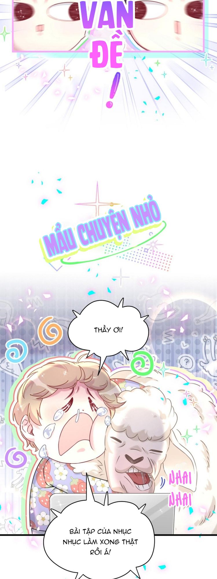 Đứa Bé Là Của Ai ???? Chapter 322 - Trang 2
