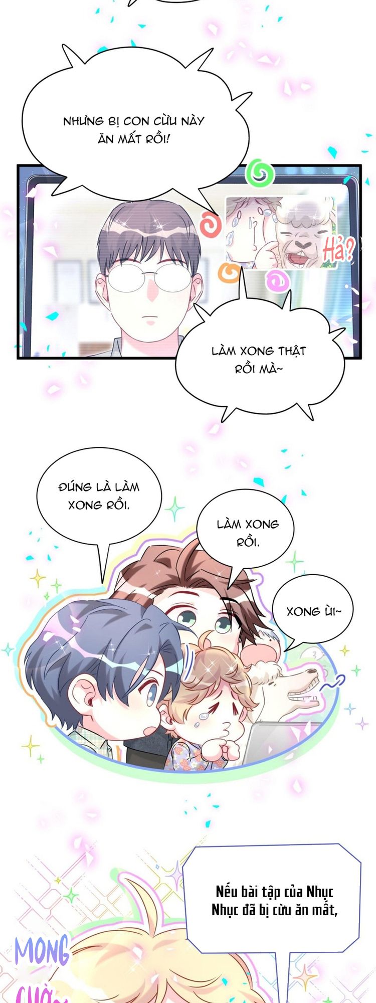 Đứa Bé Là Của Ai ???? Chapter 322 - Trang 2