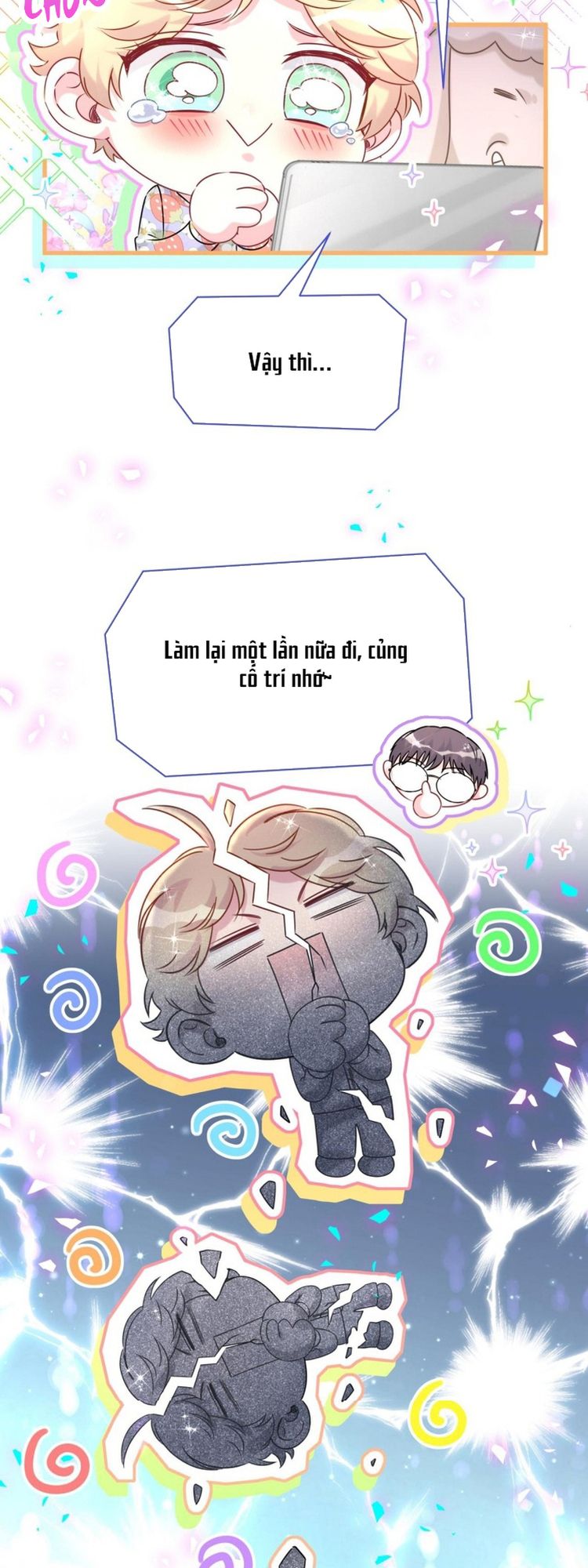 Đứa Bé Là Của Ai ???? Chapter 322 - Trang 2