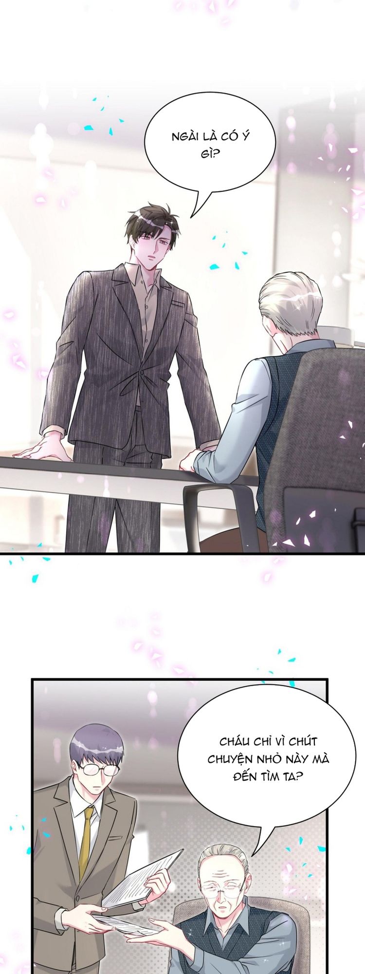 Đứa Bé Là Của Ai ???? Chapter 324 - Trang 2