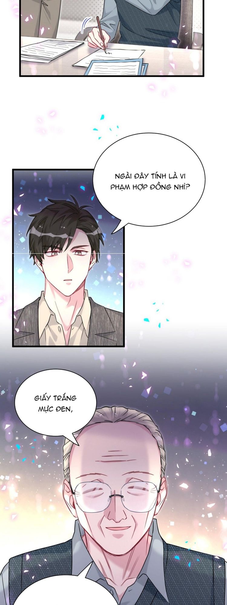 Đứa Bé Là Của Ai ???? Chapter 324 - Trang 2