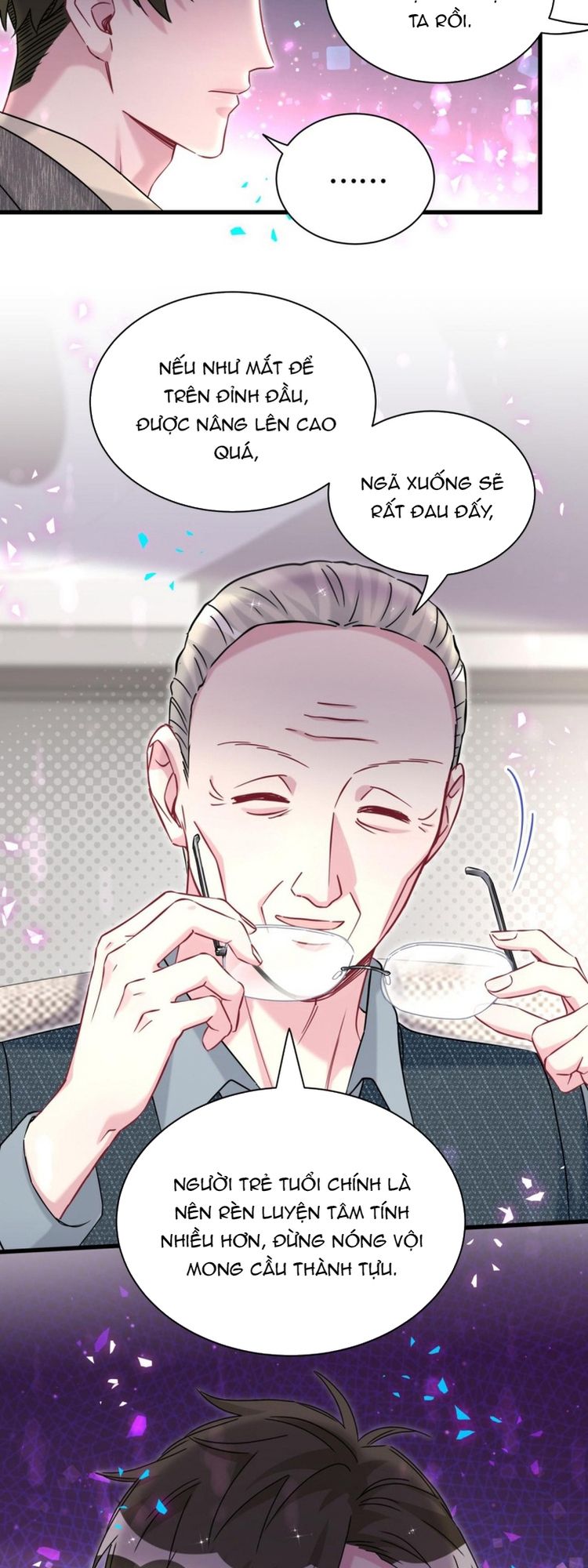 Đứa Bé Là Của Ai ???? Chapter 324 - Trang 2