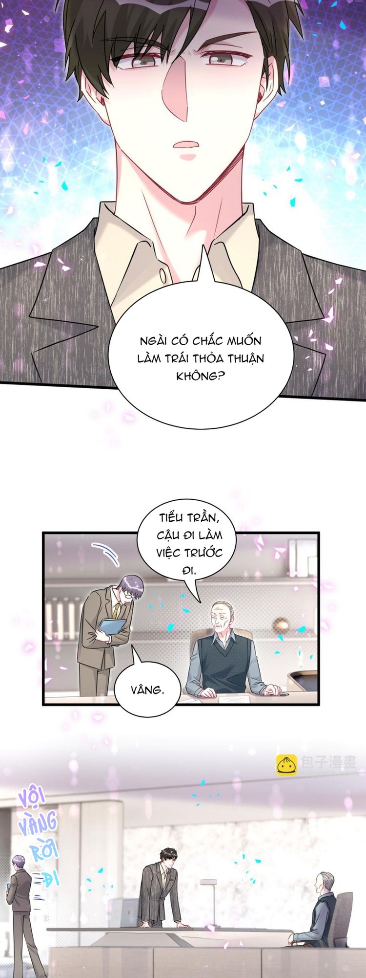 Đứa Bé Là Của Ai ???? Chapter 324 - Trang 2