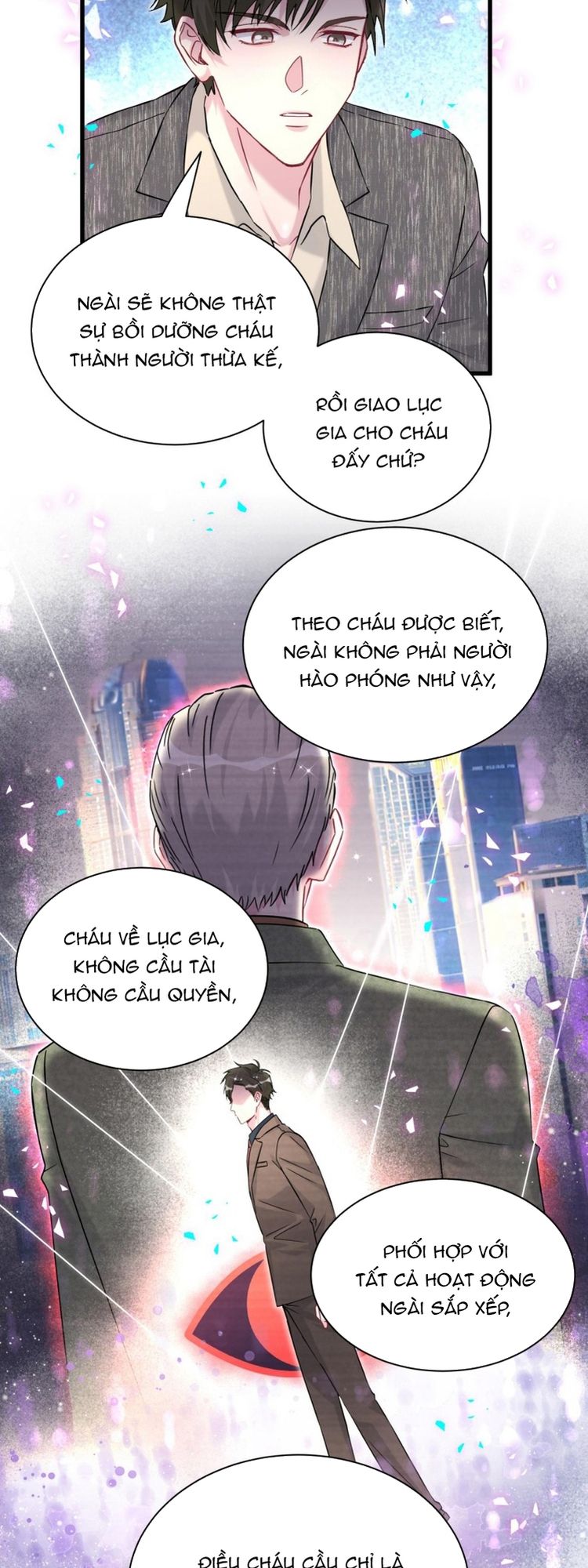 Đứa Bé Là Của Ai ???? Chapter 324 - Trang 2