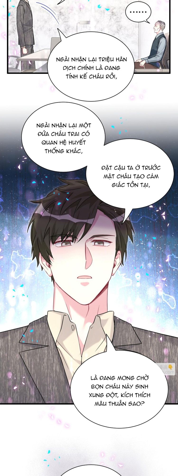 Đứa Bé Là Của Ai ???? Chapter 324 - Trang 2