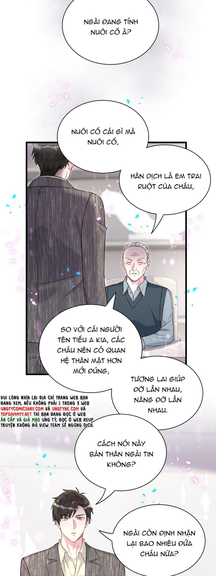 Đứa Bé Là Của Ai ???? Chapter 324 - Trang 2
