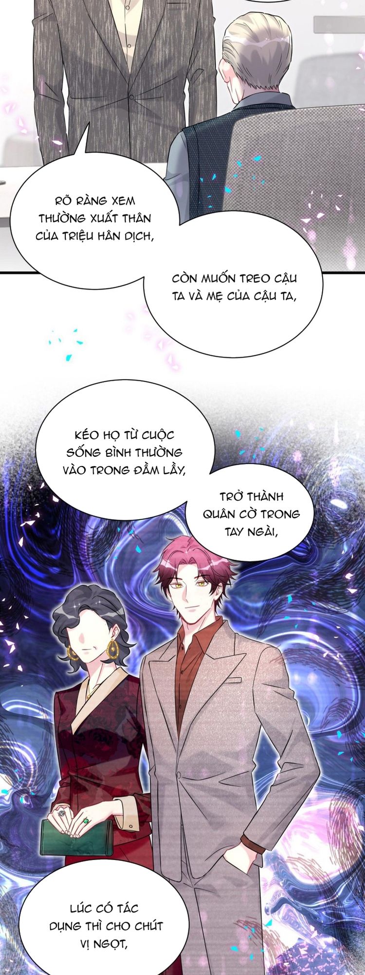 Đứa Bé Là Của Ai ???? Chapter 324 - Trang 2