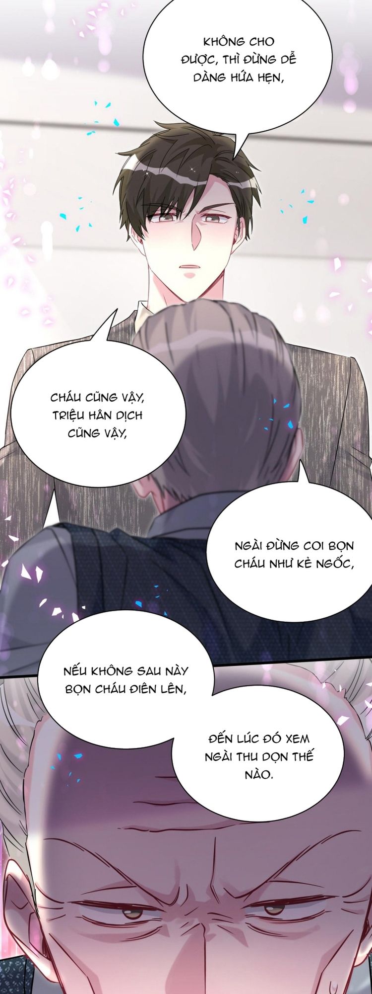 Đứa Bé Là Của Ai ???? Chapter 324 - Trang 2
