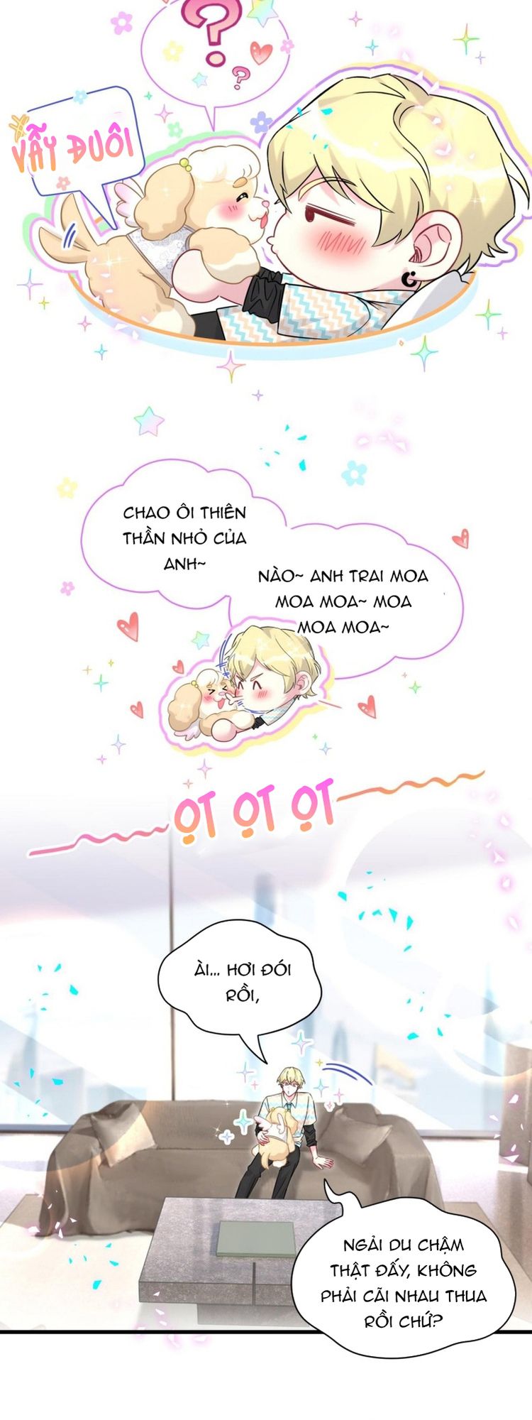 Đứa Bé Là Của Ai ???? Chapter 324 - Trang 2