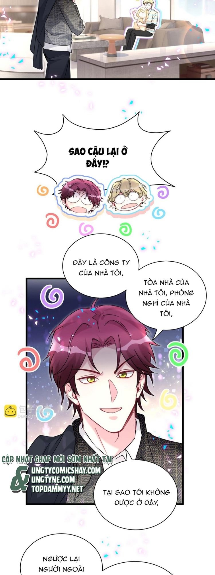 Đứa Bé Là Của Ai ???? Chapter 324 - Trang 2