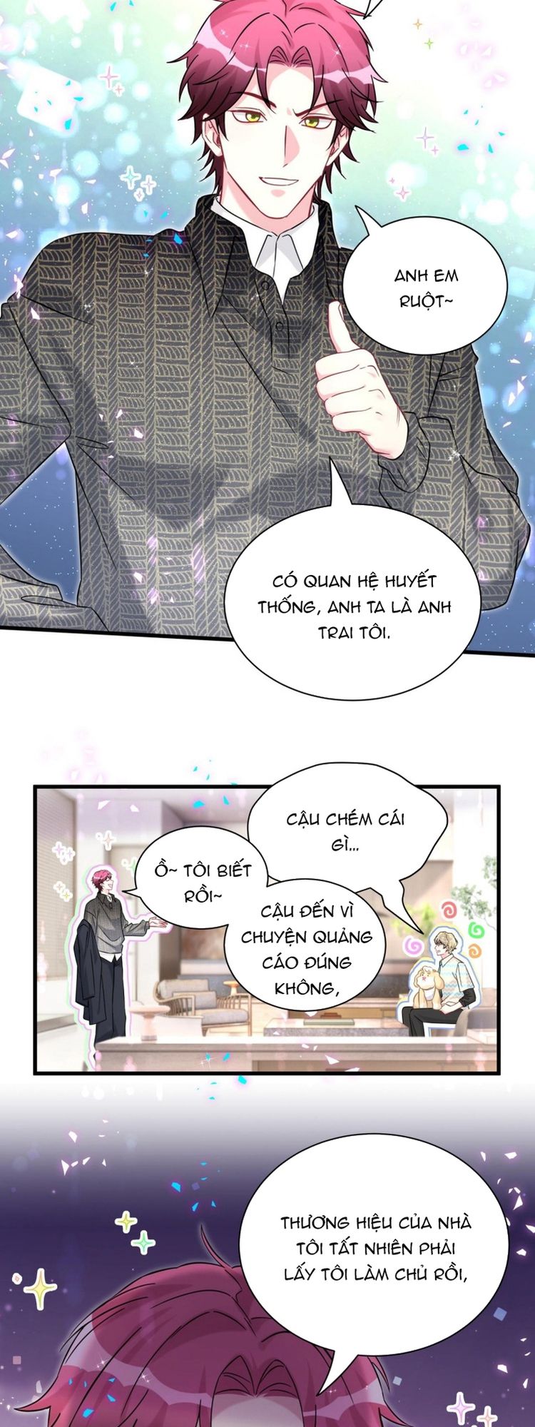 Đứa Bé Là Của Ai ???? Chapter 324 - Trang 2