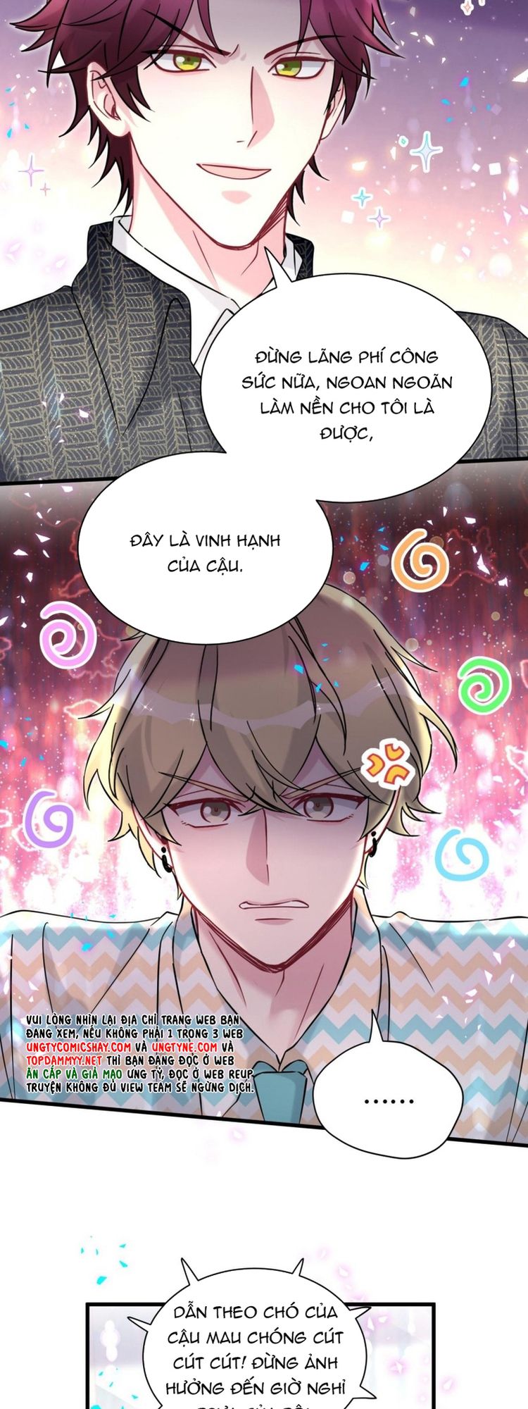 Đứa Bé Là Của Ai ???? Chapter 324 - Trang 2