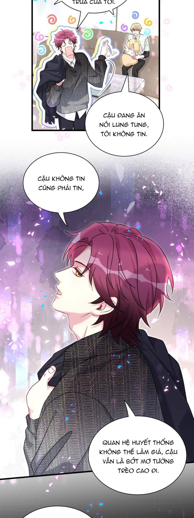 Đứa Bé Là Của Ai ???? Chapter 324 - Trang 2
