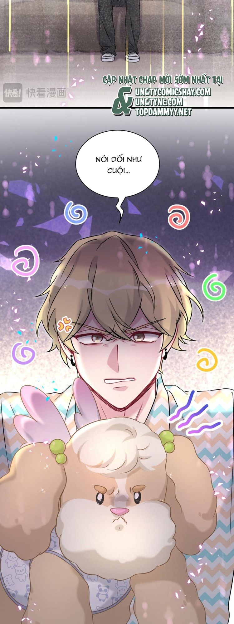 Đứa Bé Là Của Ai ???? Chapter 324 - Trang 2