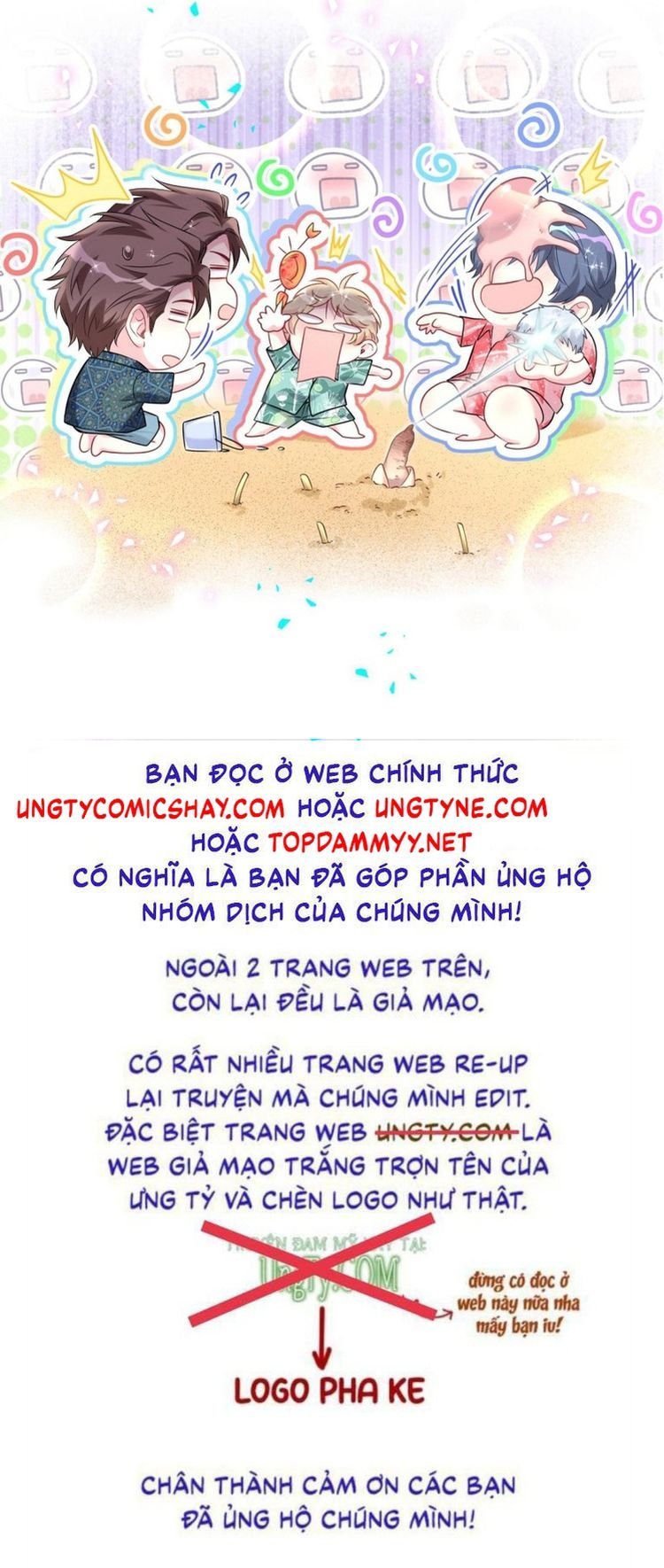 Đứa Bé Là Của Ai ???? Chapter 324 - Trang 2