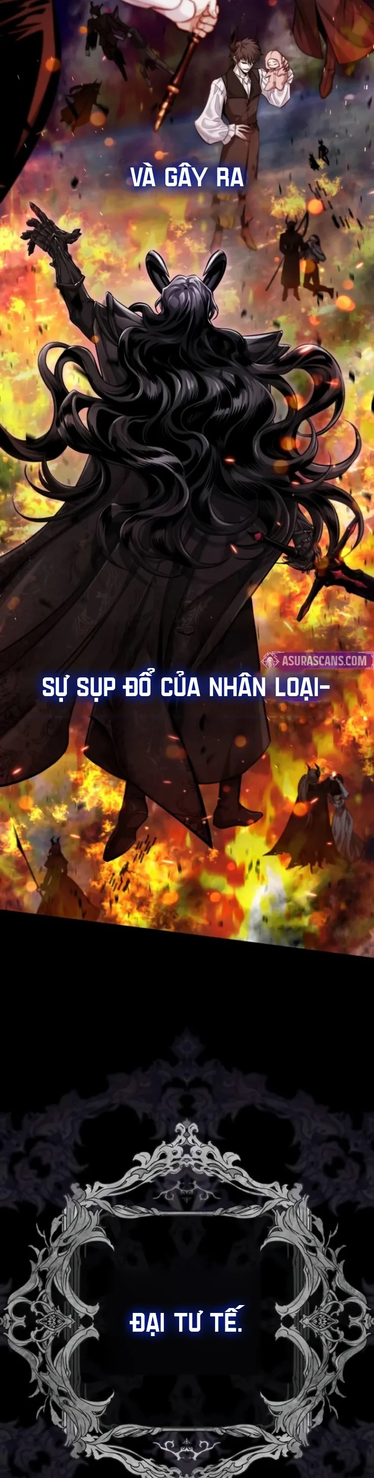Đứa Con Có Vấn Đề Của Ma Tháp Chapter 1 - Trang 3
