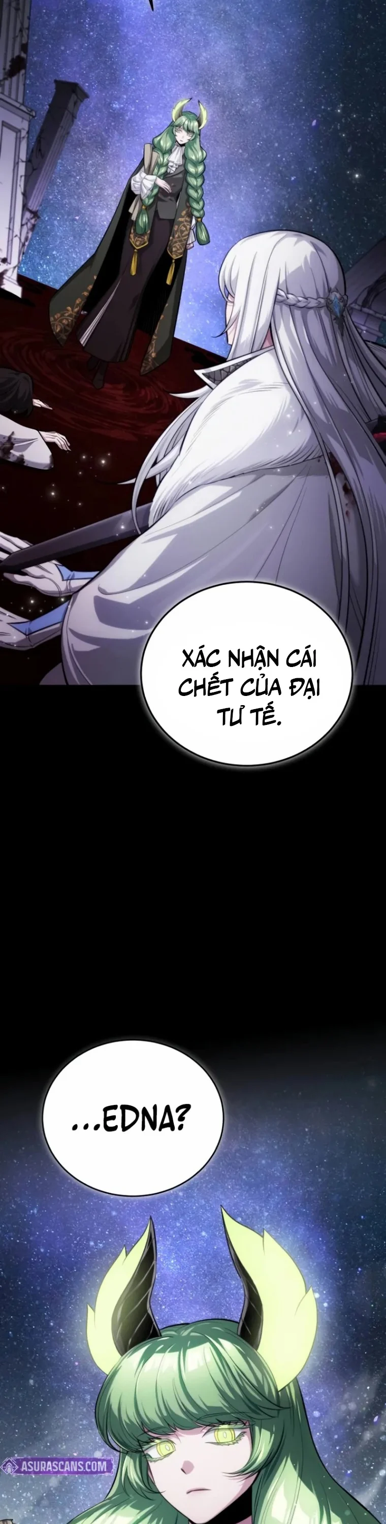 Đứa Con Có Vấn Đề Của Ma Tháp Chapter 1 - Trang 3