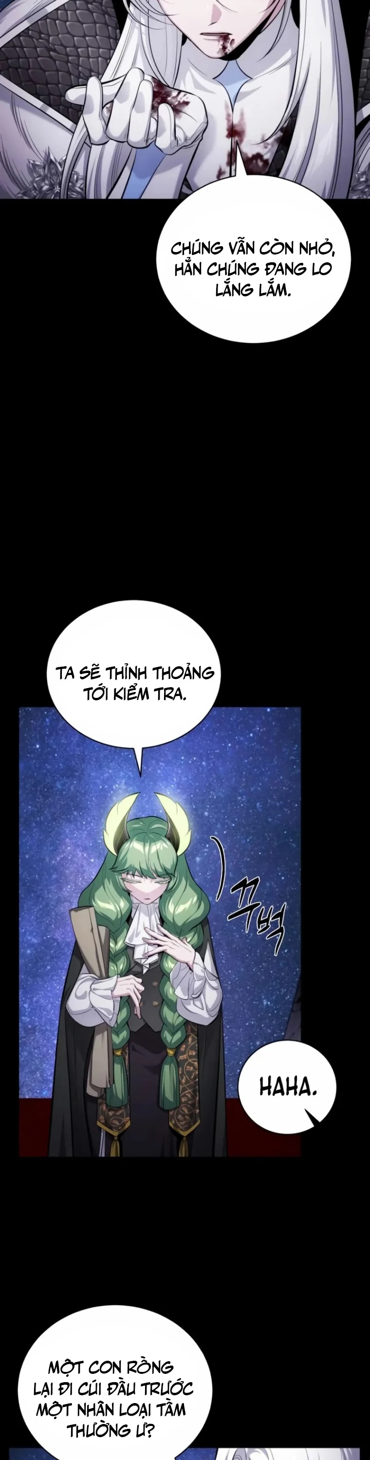 Đứa Con Có Vấn Đề Của Ma Tháp Chapter 1 - Trang 3