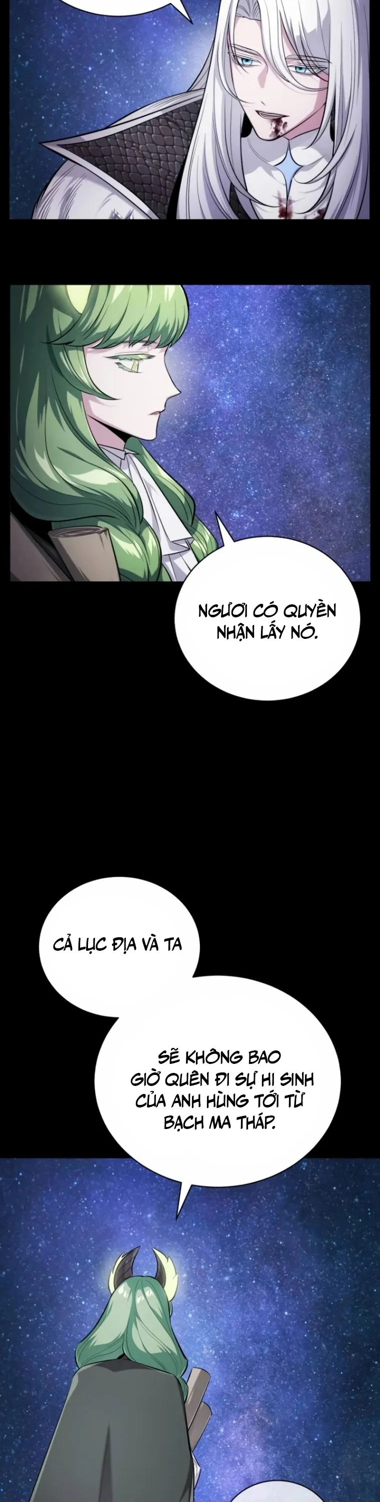 Đứa Con Có Vấn Đề Của Ma Tháp Chapter 1 - Trang 3