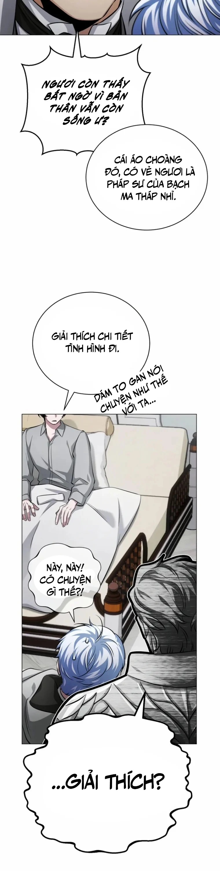 Đứa Con Có Vấn Đề Của Ma Tháp Chapter 1 - Trang 3